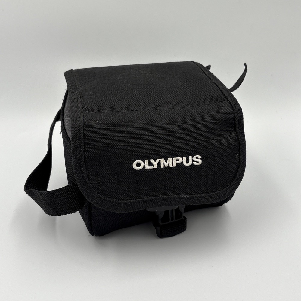 Olympus SP-800UZ 14MP Bridge Digital Camera Silver 30x Zoom + Charger Case Video - Picture 15 of 15
